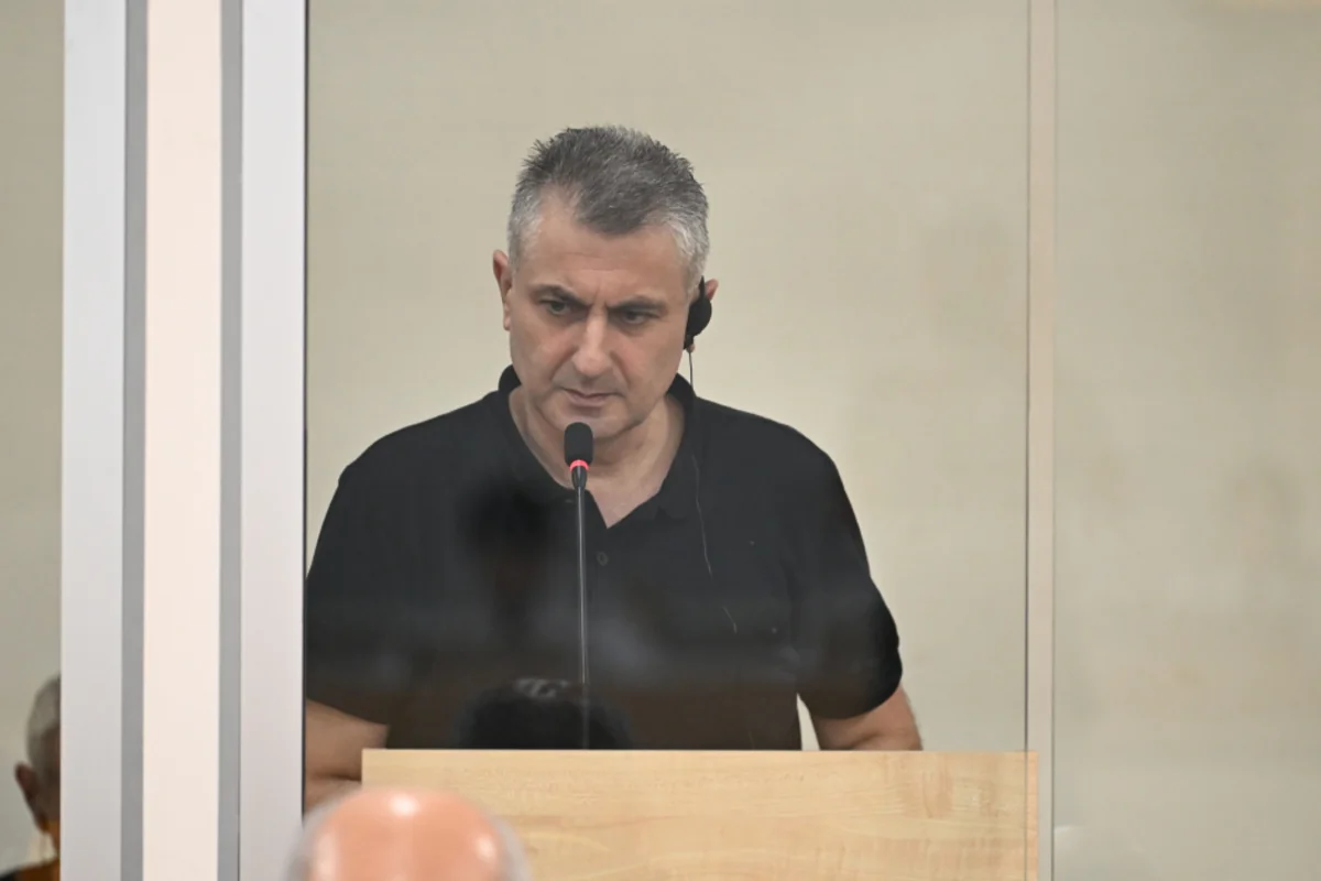 Ermənistan vətəndaşlarının şikayətləri üzrə apellyasiya məhkəməsində təqsirləndirilən şəxslərin çıxışları başa çatdı