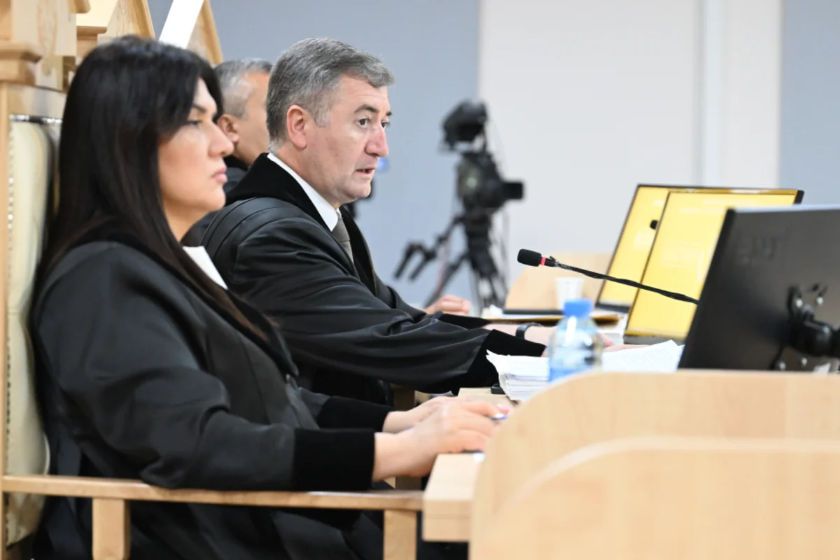 Ermənistan vətəndaşlarının şikayətləri üzrə apellyasiya məhkəməsində təqsirləndirilən şəxslərin çıxışları başa çatdı