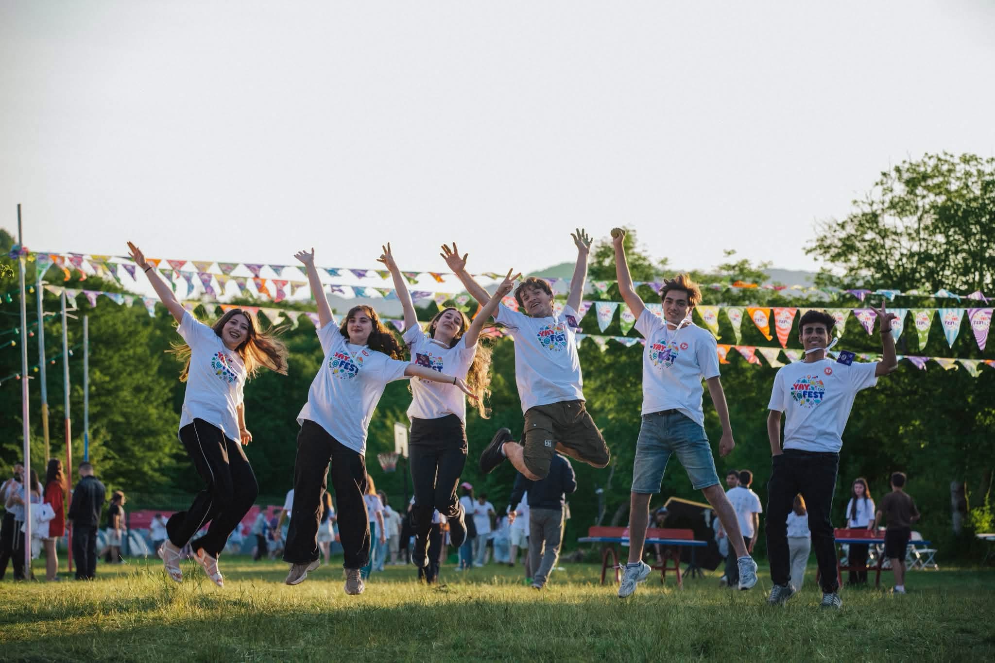 Yay Fest-də media və rəqəmsal savadlılığa həsr olunan düşərgə keçirildi (FOTO)