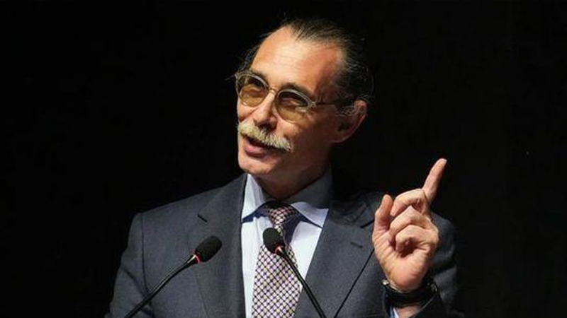 Erdal Beşikçioğlu saxlanıldı
