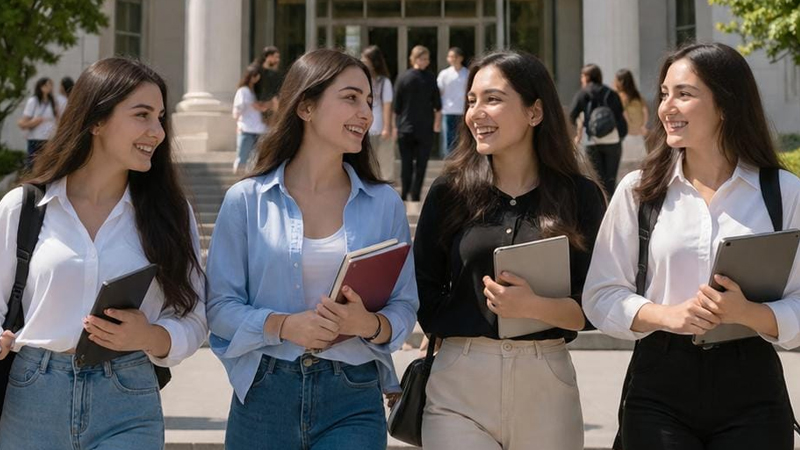 Bakı Qızlar Universitetinin fəaliyyəti dayandırıldı