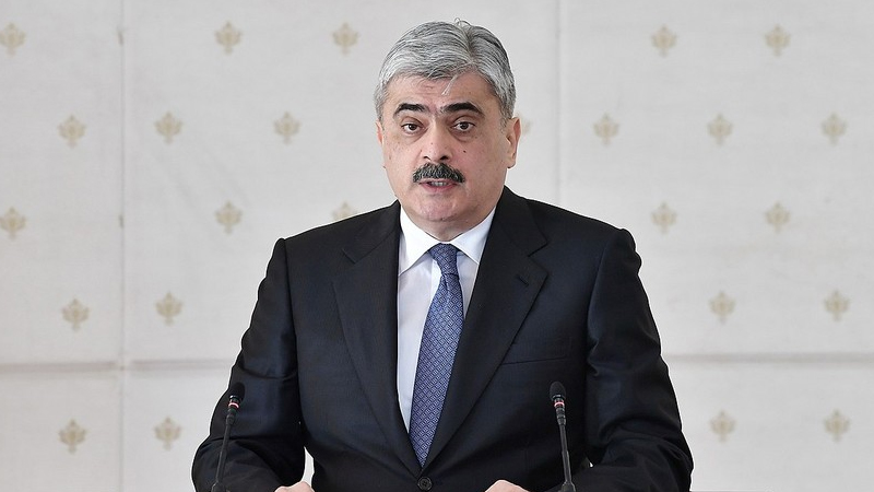 Yeni Komissiya yaradıldı, Samir Şərifov sədr təyin edildi