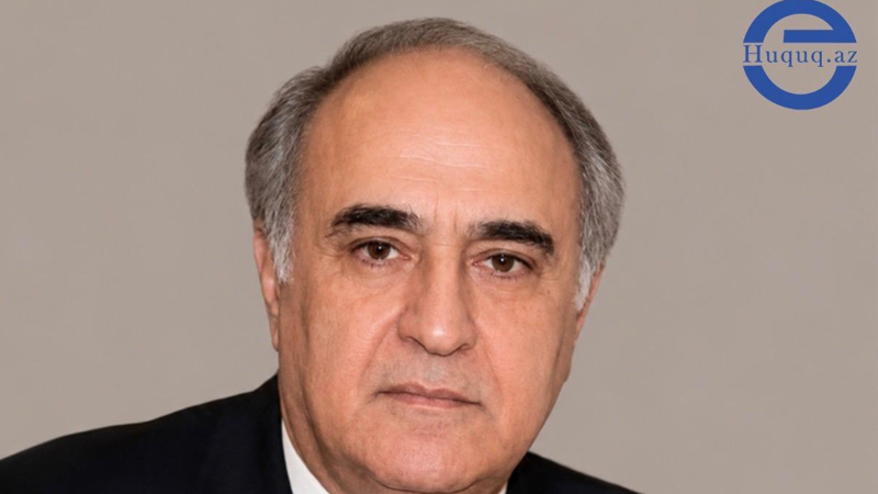 Sabiq məhkəmə sədri vəfat etdi