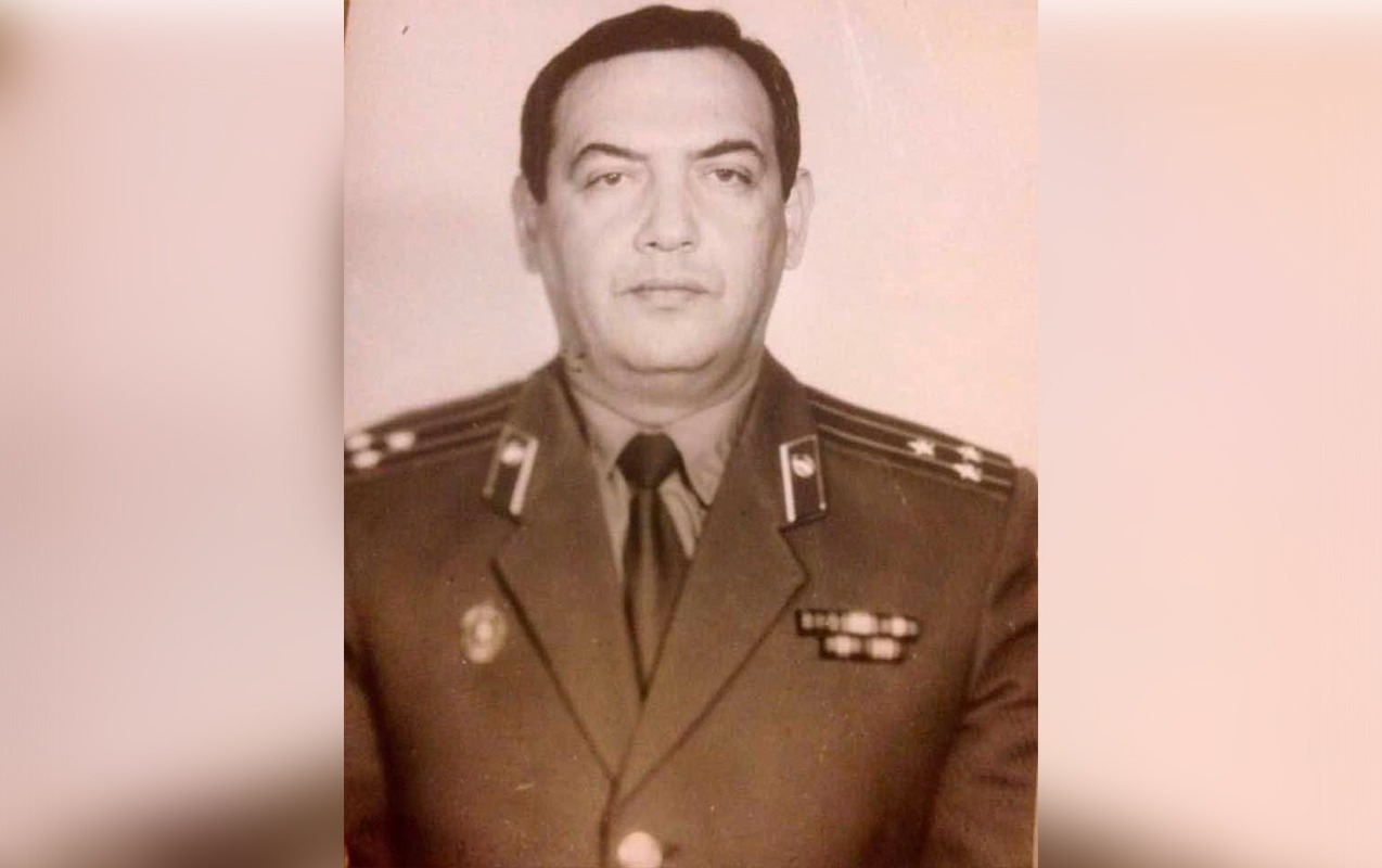 Milli Qvardiyanın yaradıcısı vəfat etdi