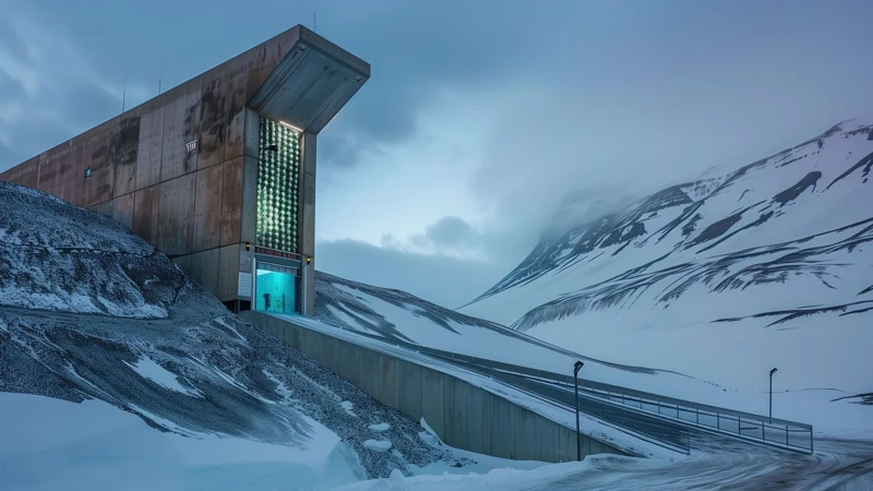 Qiyamət ssenarilərinin səhv başa düşülən qalası - Svalbard