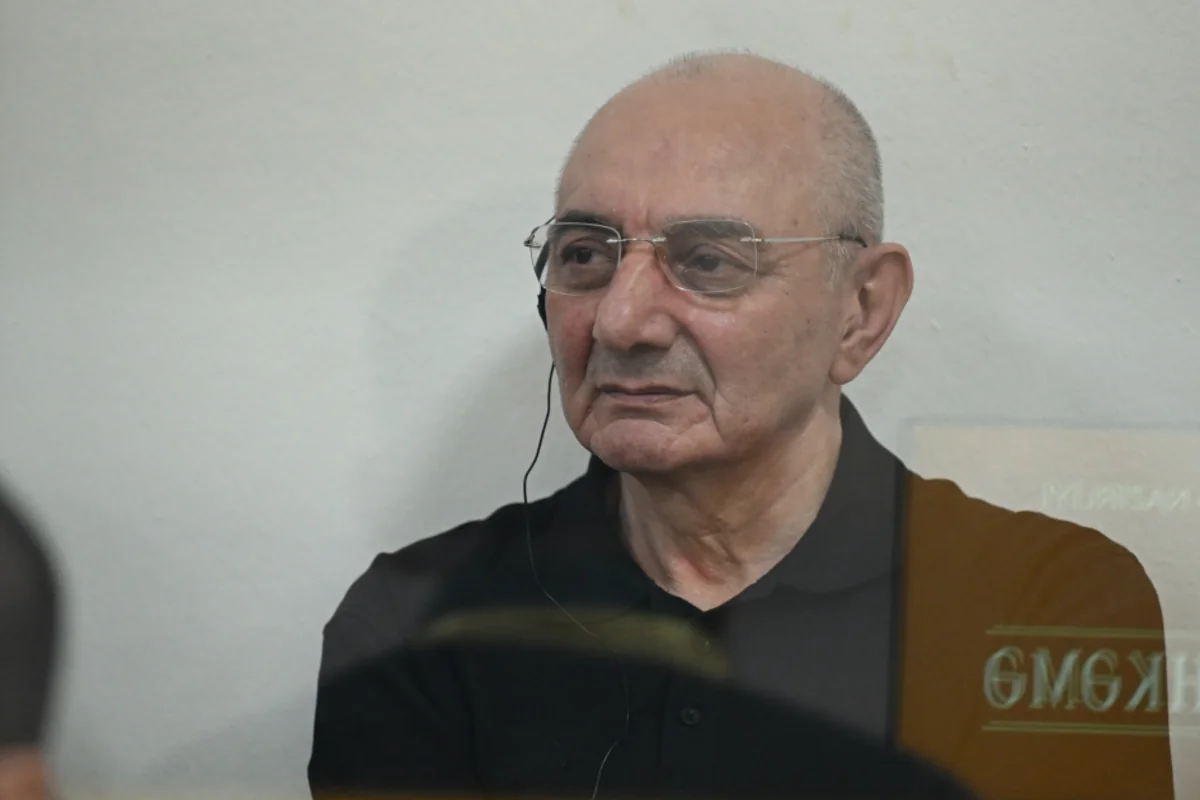 Ermənistan vətəndaşlarının şikayətləri üzrə apellyasiya məhkəməsində təqsirləndirilən şəxslərin çıxışları başa çatdı