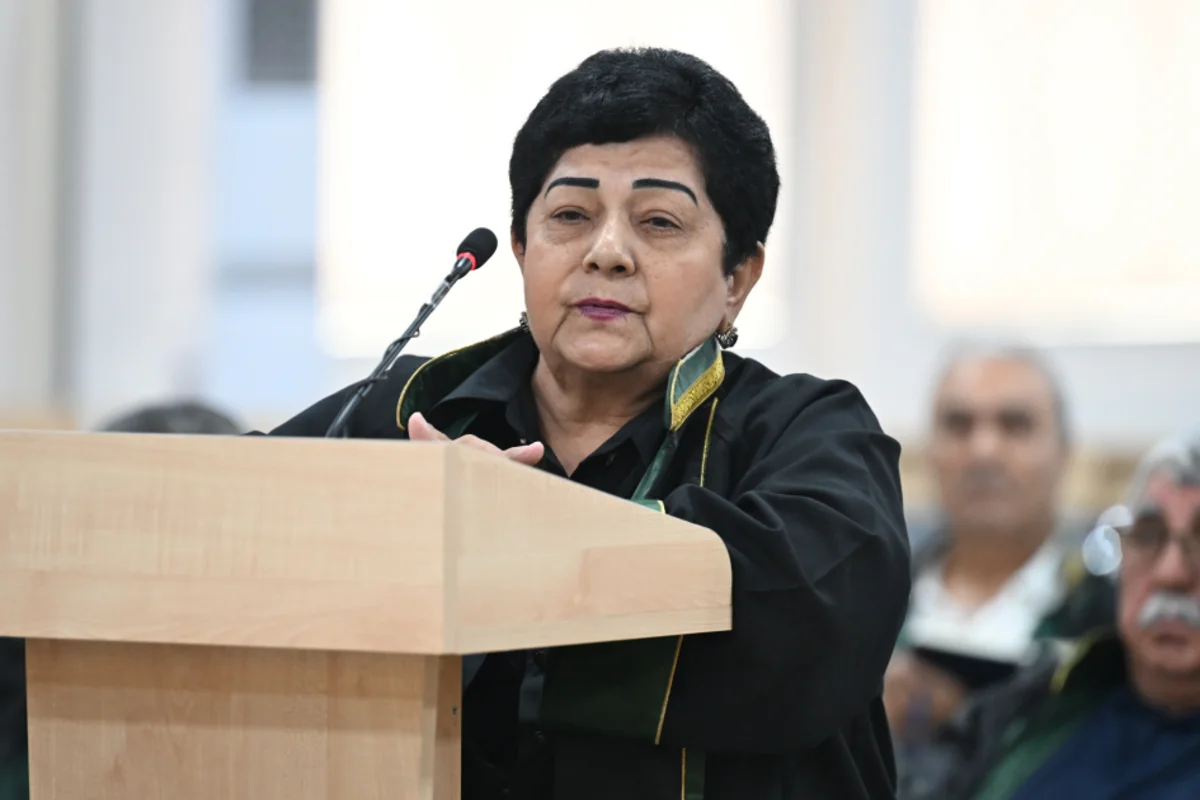 Ermənistan vətəndaşlarının şikayətləri üzrə apellyasiya məhkəməsində təqsirləndirilən şəxslərin çıxışları başa çatdı