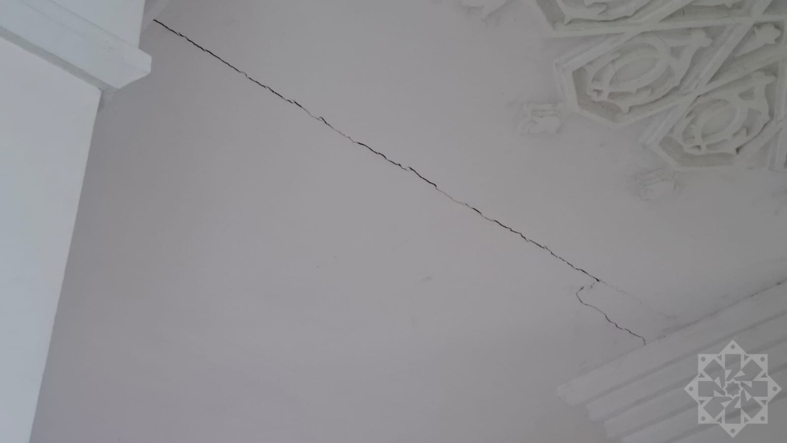 Kiyevə raket zərbələri endirildi: Azərbaycanın səfirliyinə ziyan dəydi (FOTO)