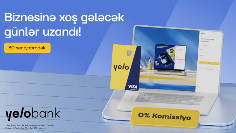 Yelo Bank-ın 
