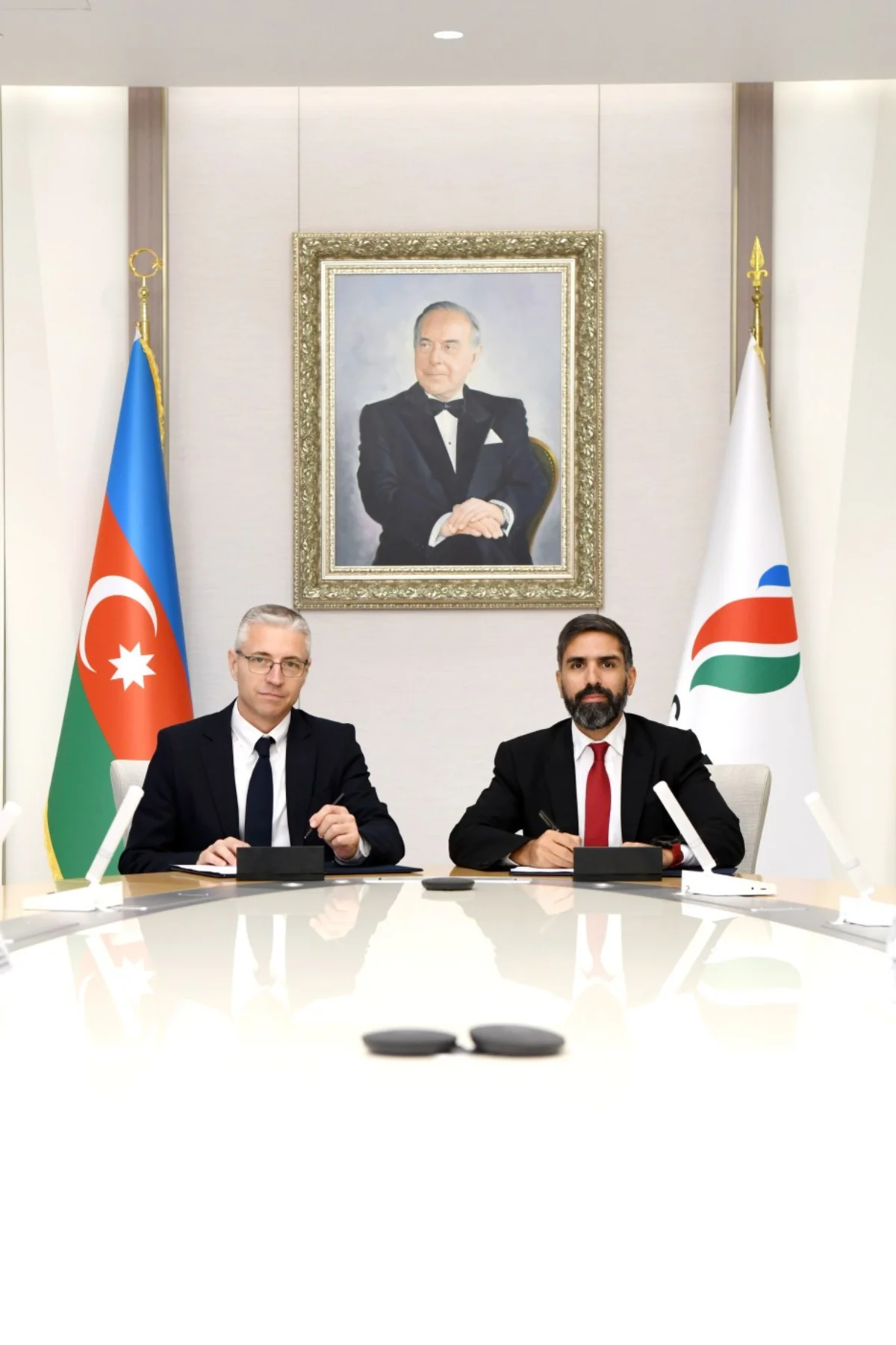 SOCAR İtaliya şirkəti ilə Anlaşma Memorandumu imzaladı