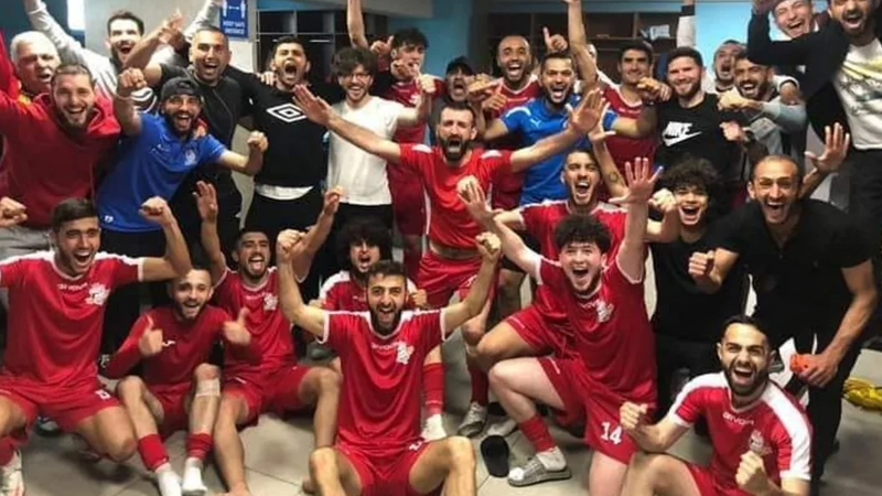 Azərbaycanda futbol klubu 400 min manata satıldı