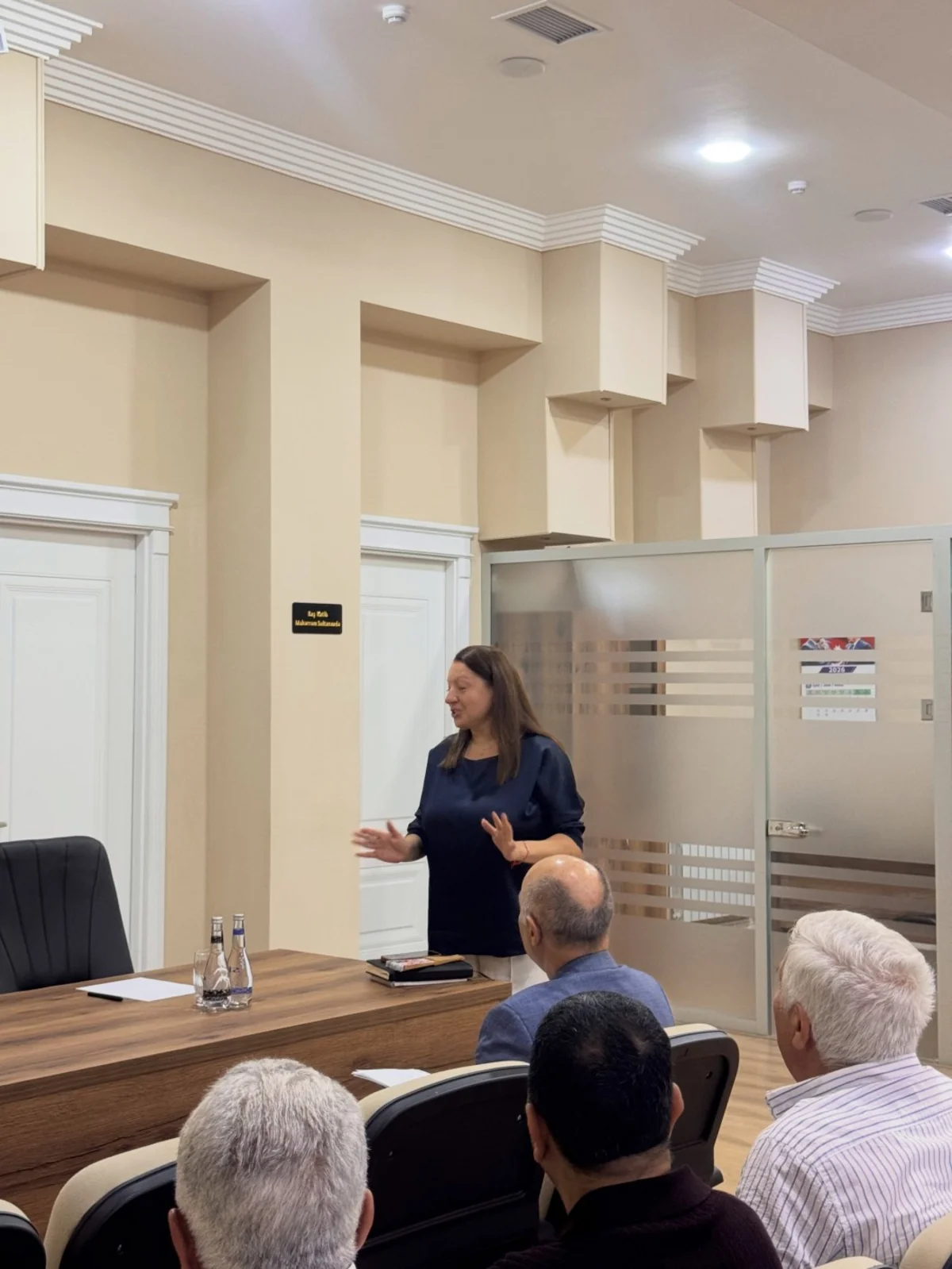 Nazirin keçmiş müavininə yeni vəzifə verildi (FOTO)