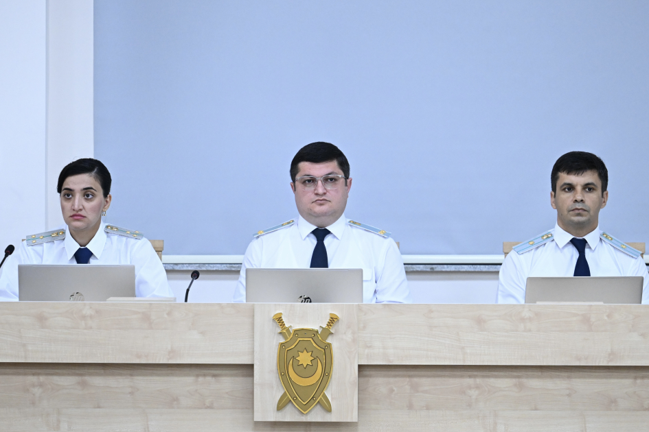 Ermənistan vətəndaşlarının şikayətləri üzrə apellyasiya məhkəməsində prokurorlar çıxışa başladı (FOTO)