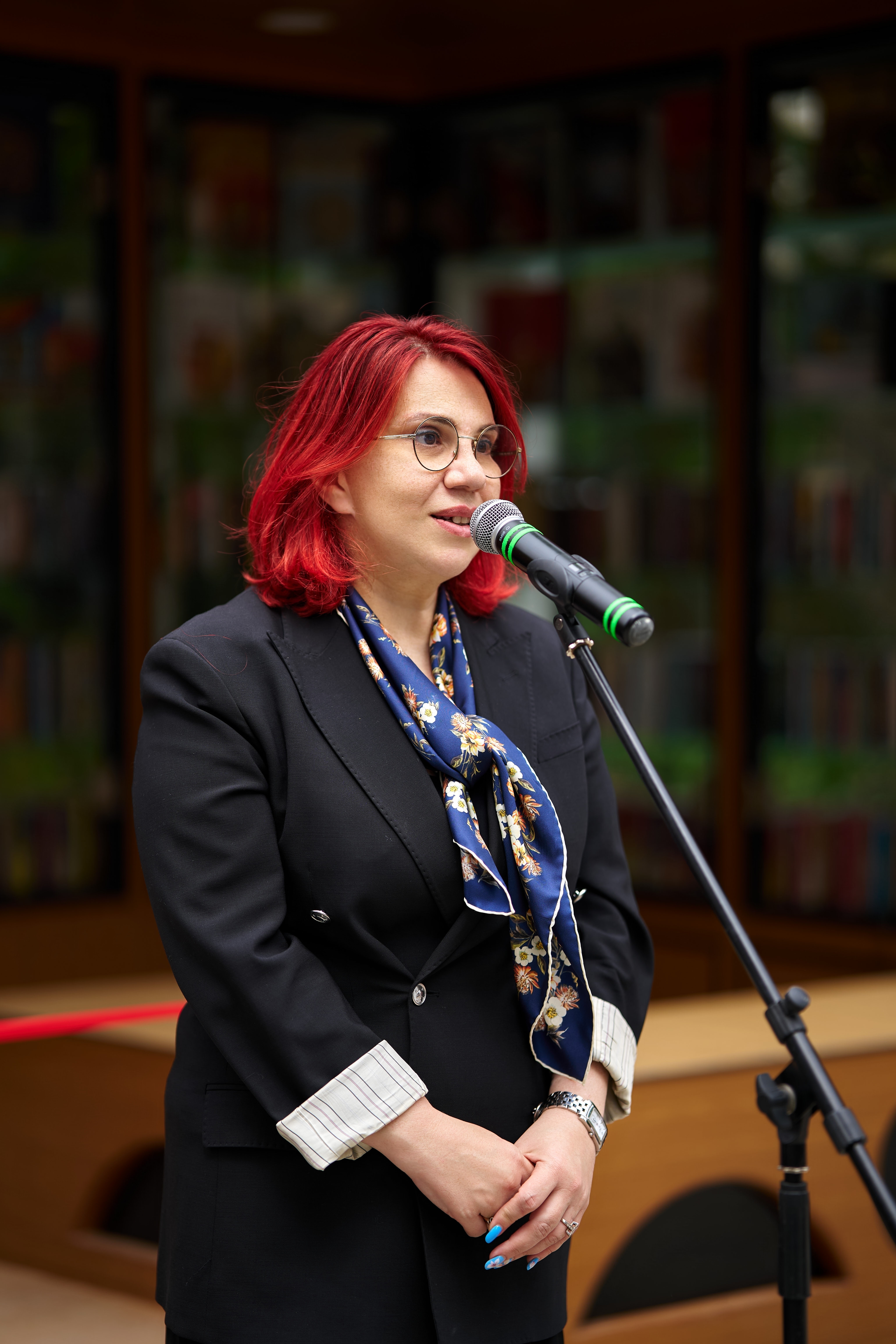 Şuşanın mərkəzində günəş enerjisi ilə işləyən 
