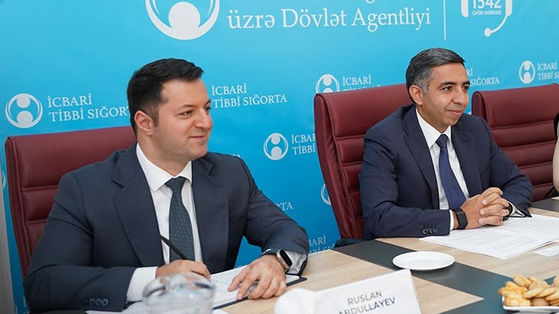 Zaur Əliyevin kadrı da agentlikdən getdi