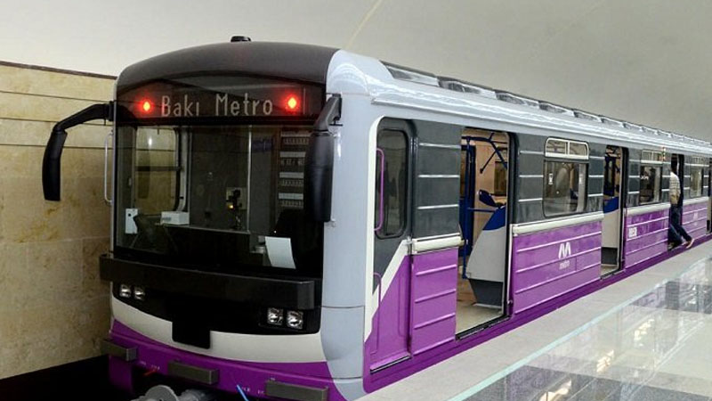 Metronun iş saatı 