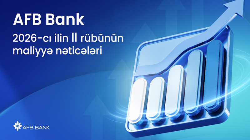 AFB Bank yarım ili güclü nəticələrlə başa vurdu: kredit portfeli 2 dəfə artdı
