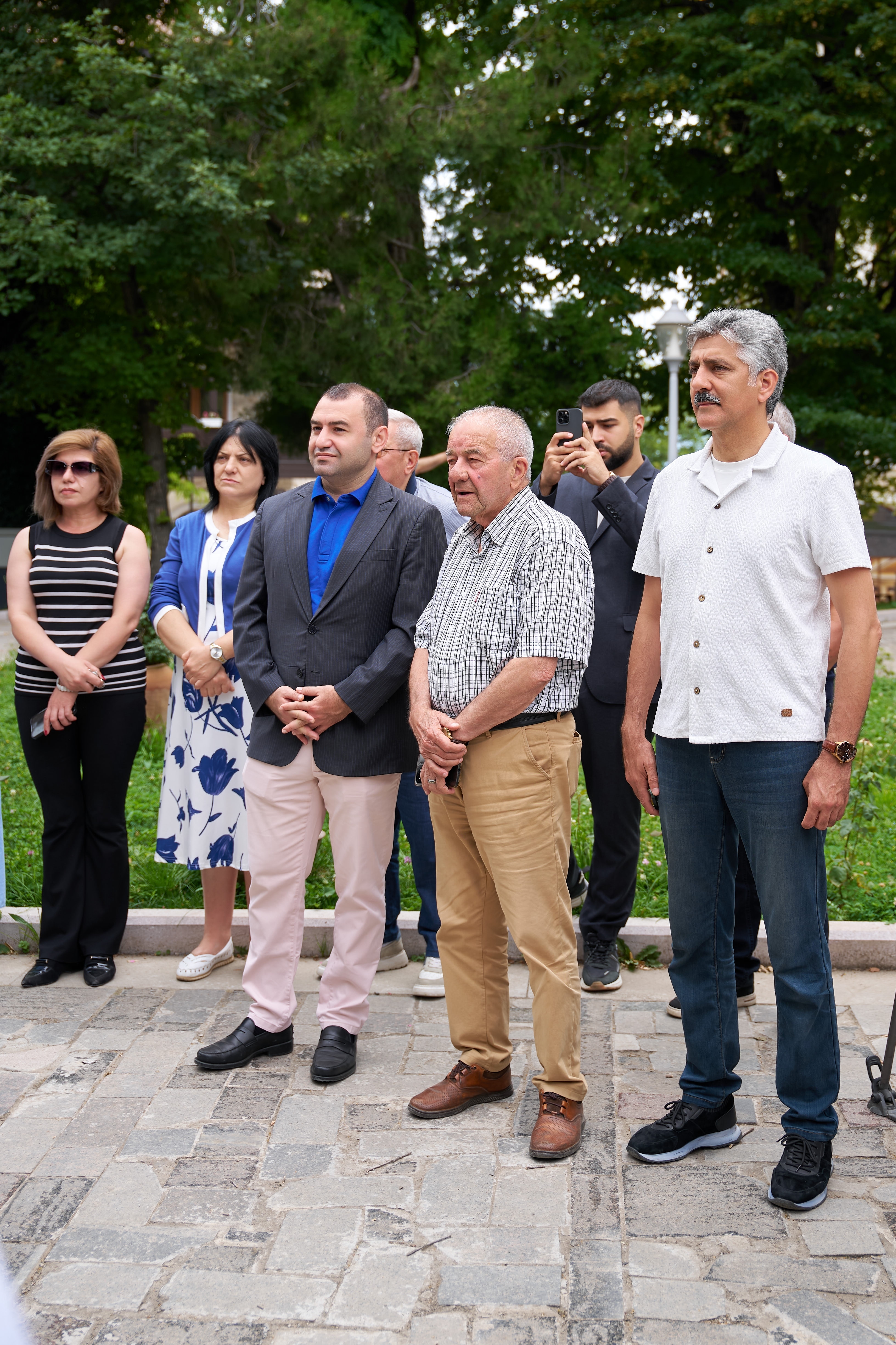 Şuşanın mərkəzində günəş enerjisi ilə işləyən 