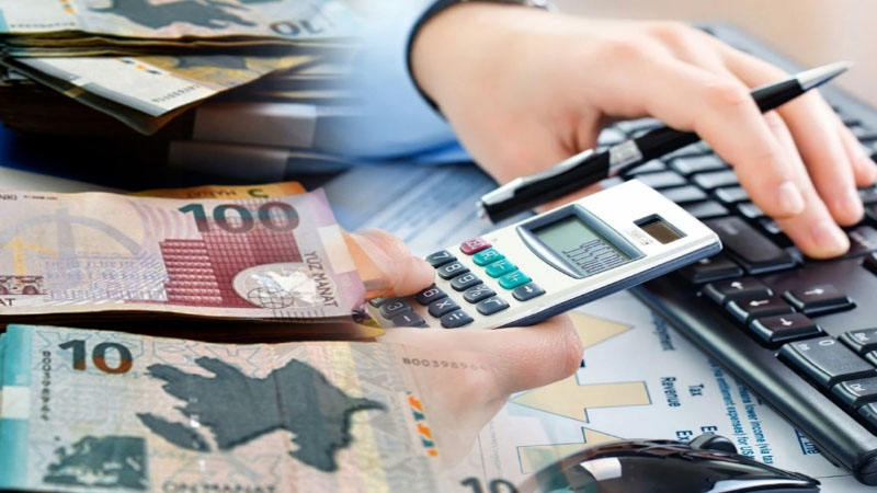 Azərbaycan ilk yarımildə 1 milyard manata yaxın borc qaytarıb