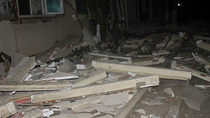 16 yaşlı yeniyetmə öldü, yaralılar var - Yasamalda evdə partlayış