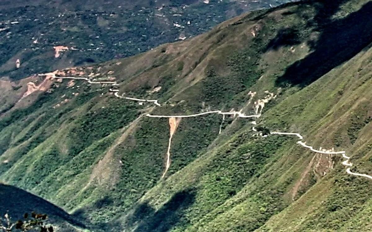 60 km-lik 