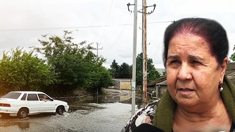 Ağstafa sakinləri gecə vaxtı dəhşət yaşadılar: 