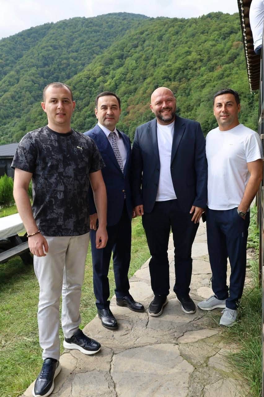 Media nümayəndələrinin İsmayıllı rayonuna mediaturu təşkil edildi (FOTO)