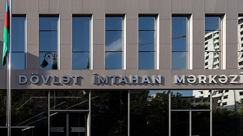 Başqasının yerinə imtahana girmək istədi, nəticələri ləğv olundu