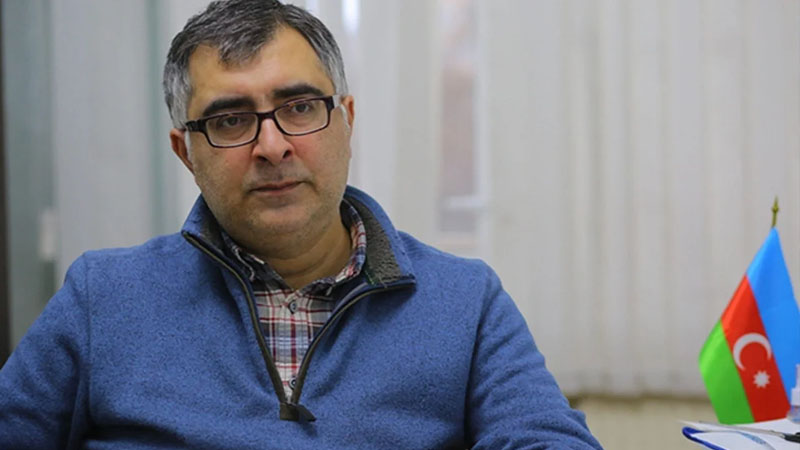 Anar Məmmədliyə 14 il həbs cəzası istənildi