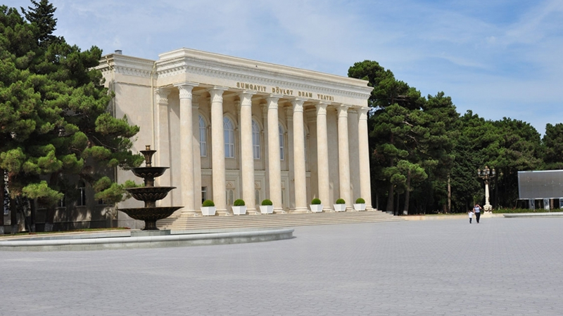 Sumqayıt Dövlət Dram Teatrı Sabir Rüstəmxanlının yubileyinə hazırlaşır