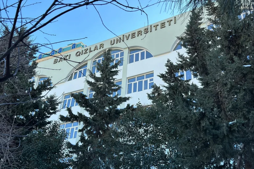 Bu universitet bağlanır? - Tələbələr narahatdır (VİDEO)