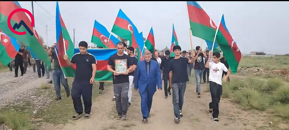 Hərbçimiz həlak oldu  (FOTOLAR)