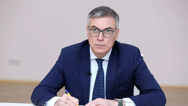 Azər Məmmədov yeni departament yaratdı, rəis təyin etdi
