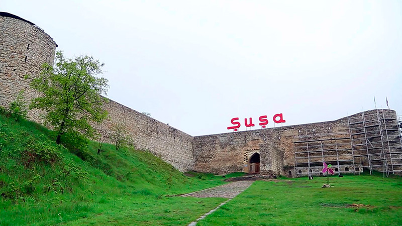 Şuşa və İçərişəhərlə bağlı yeni qadağalar
