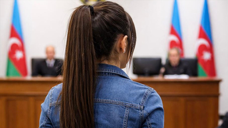 Sevgi münasibəti oğurluqla nəticələndi: Qonaq getdiyi evlərdən pul və qızıl apardı