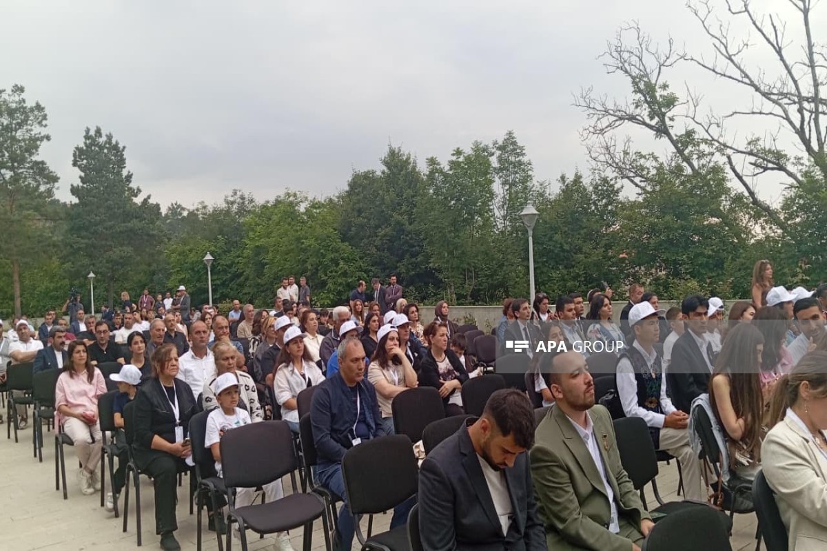Şuşada Vaqif Poeziya Günlərinin açılış mərasimi keçirildi