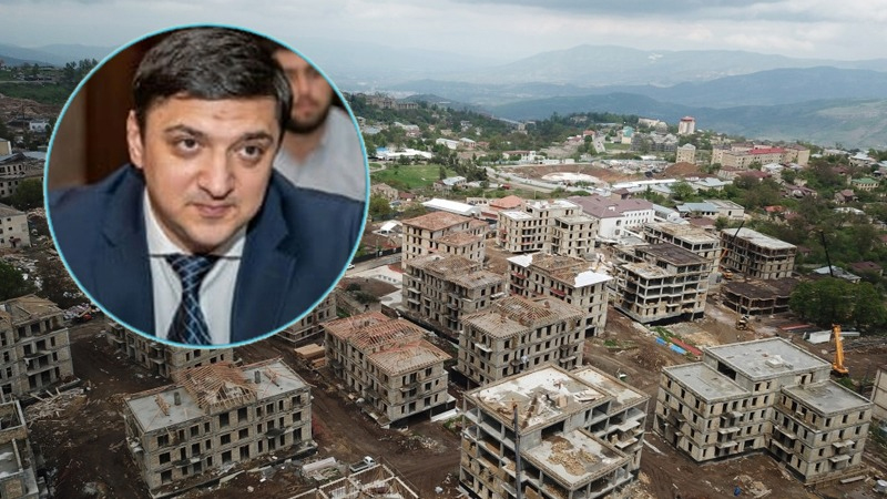 Hacı İlham Şıxseyidovun yarım milyonluq hesabına həbs qoyuldu - Səbəb nədir?