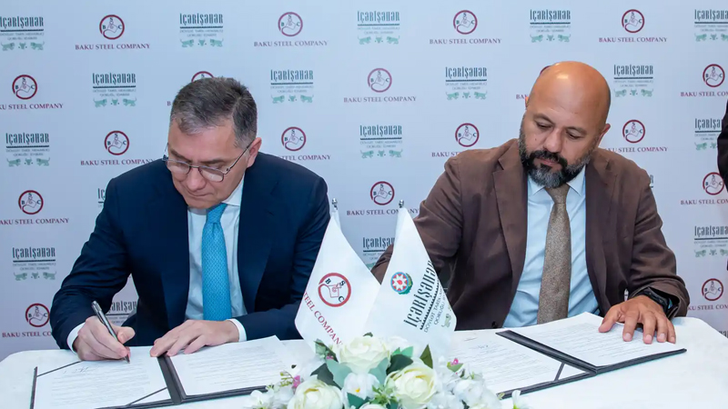 Xalq rəssamı Tahir Salahovun Ev-Muzeyi Baku Steel Company-nin dəstəyi ilə yenilənəcək