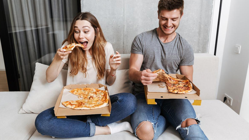Avropanın ən yaxşı pizzası İtaliyada hazırlanmır - Yeni reytinq açıqlandı