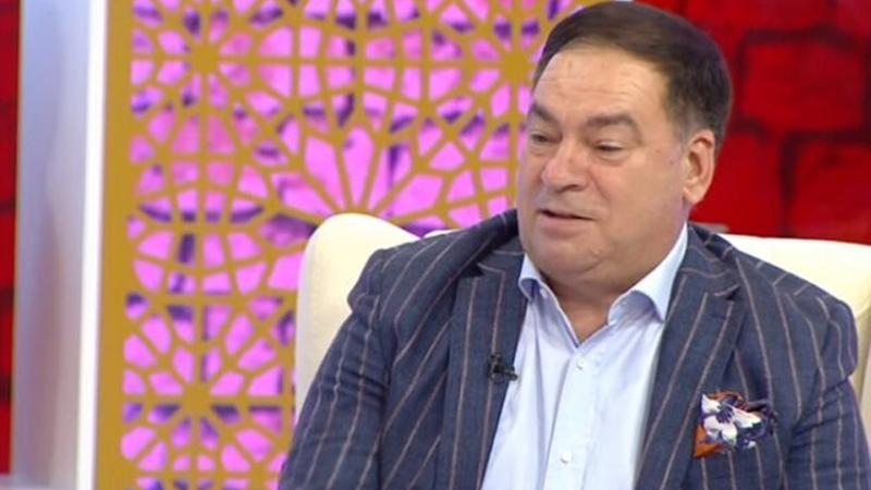 Əlikram Bayramov: 