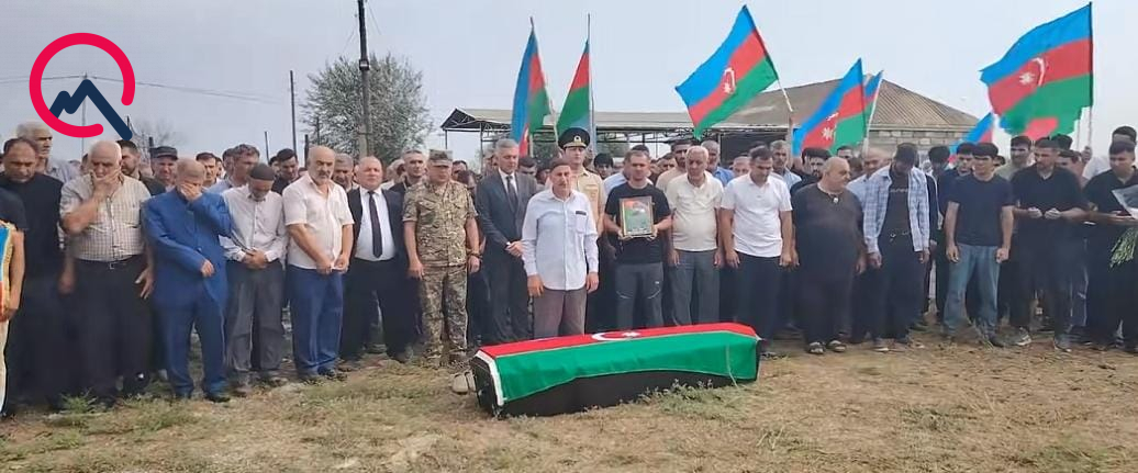 Hərbçimiz həlak oldu  (FOTOLAR)