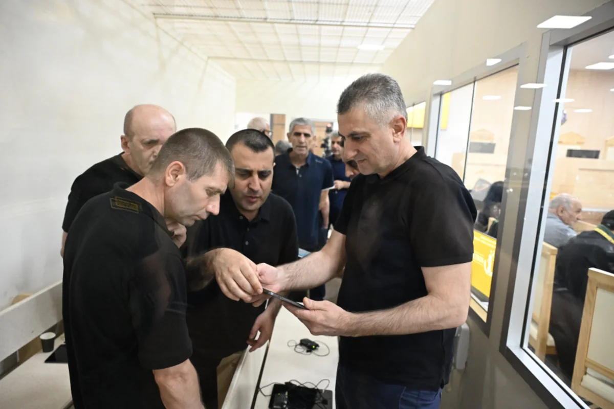 Ermənistan vətəndaşlarının şikayətləri üzrə apellyasiya məhkəməsi çıxışlarla davam etdirildi