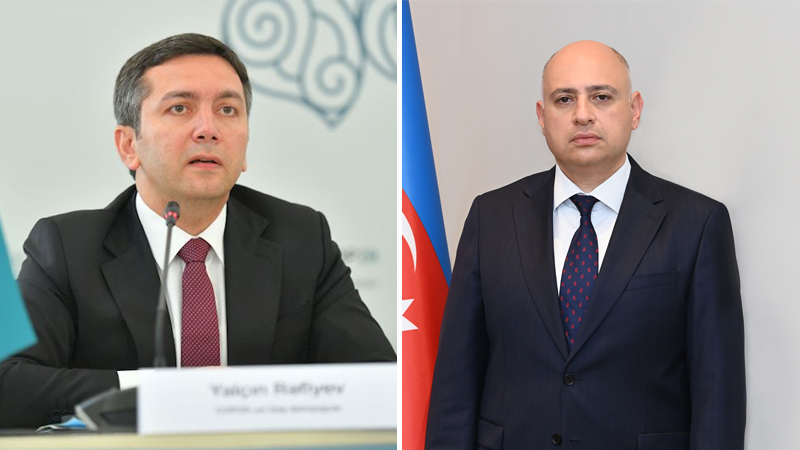 Səfir rütbəsi alanlardan ikisi nazir müavinidir