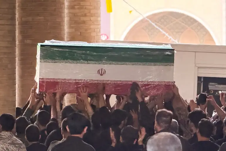 Xamenei ilə vida mərasimi keçirilir - Tehrandan fotolar