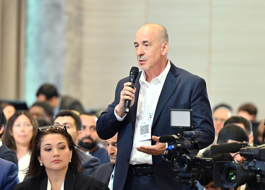 İlham Əliyev IV Şuşa Qlobal Media Forumunun açılışında iştirak etdi (YENİLƏNİB)