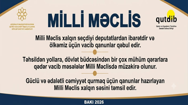 Kimlər deputat ola bilər? - 