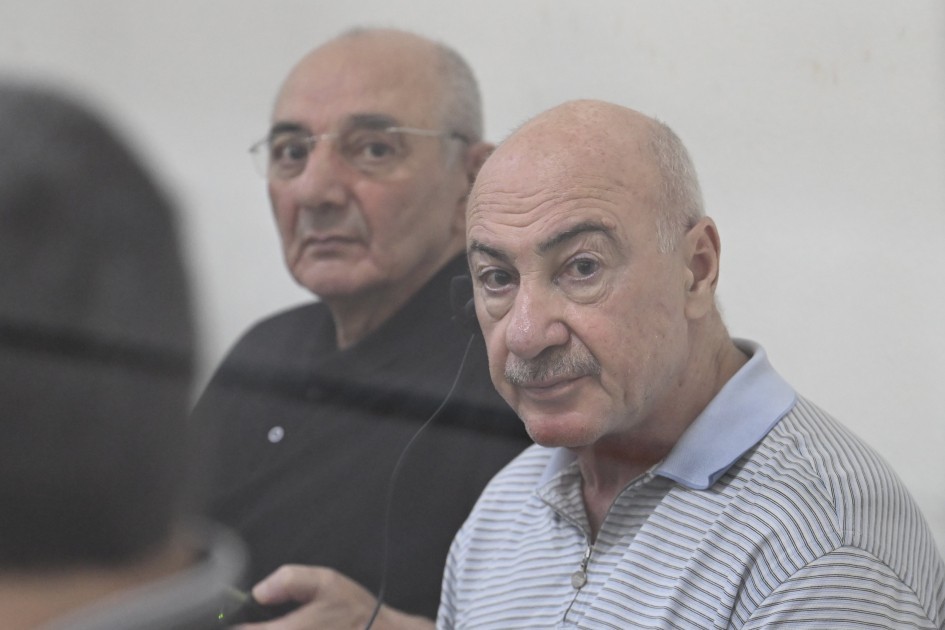 Arayik Harutyunyan və digərlərinin şikayəti üzrə apellyasiya məhkəməsində çıxışlar başa çatdı