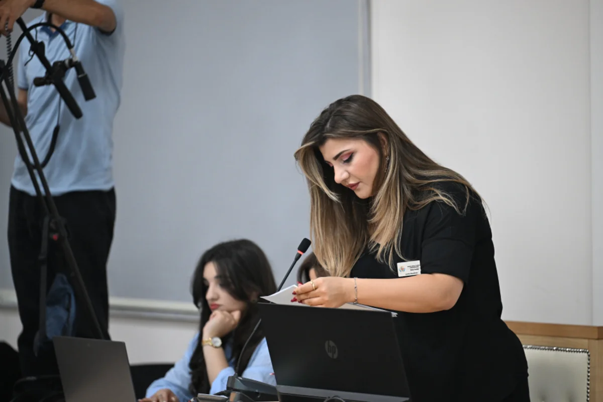 Ermənistan vətəndaşlarının şikayətləri üzrə apellyasiya məhkəməsində təqsirləndirilən şəxslərin çıxışları başa çatdı