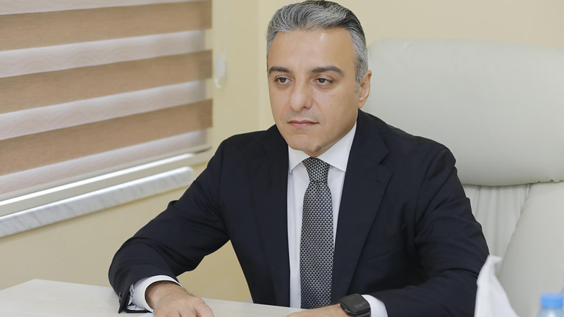 Vüsal Nəsirli işdən çıxarılan sədr müavininə yeni vəzifə verdi