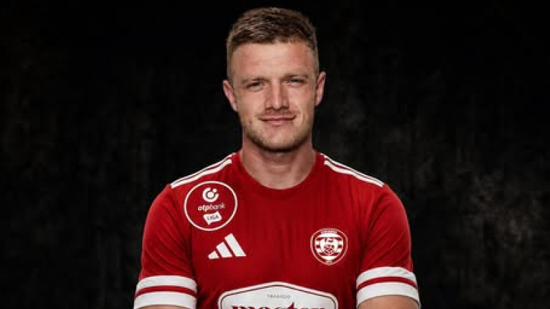 Millimizin futbolçusu Macarıstan klubuna keçdi